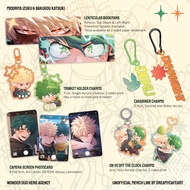 MHA Wonder Duo Hero Agency Merch