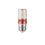 SENSE E27 / E14 LED Corn Bulb Chandelier Candle LED Light For Home Decoration (1 Bulb 3 Color Light)