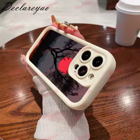 DECLAREYAO Soft Light Slim Matte TPU Covers For VIVO Y27S V9 Z3 Y29 U1X V29E Z7i V11 Y400 X200 Y17S 