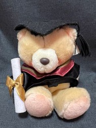 Hallmark Forever Friends 畢業公仔