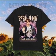 BTS T-shirt Pork Ji Min Korean T-shirt BTS T-shirt