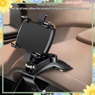Mazda 360° Car Phone Holder Dashboard Phone Stand Cellphone Mount GPS Clip Strong Grip Durable Holde