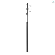 BOYA BY-PB25 Carbon Fiber Boom Pole with Internal XLR Cable for Microphone Holder Boom Arm Extend 8.2ft