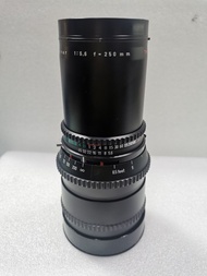 Hasselblad 250mm f5.6 for 500cm 2000 糸. 極新淨