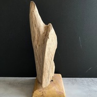 【沉香木擺件】天然雕作・野生索隆沉香 SL16 實木原料・獨一無二