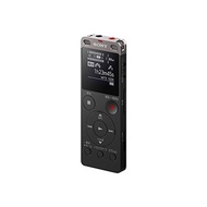 Sony stereo IC recorder with FM tuner 4GB black ICD-UX560F/B