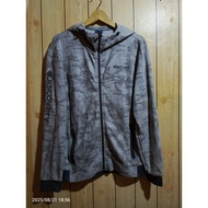 Hoodie Zipper discovery camo