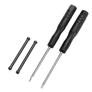Watch Connector Screws for Garmin Fenix 7/6/5/4 Forerunner 935 945 955 Silver Black Link Pins with S