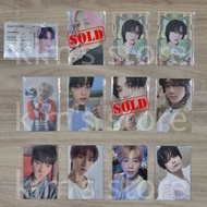TXT Official Album Photocards