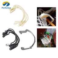 Perfeclan 6x Pool Table Pockets Fixator Easy Installation Billiards Supplies for Homes