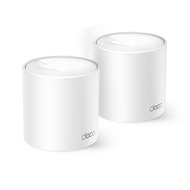 TP-LINK DECO X10 WIFI6 AX1500 MESH (2-PACK) Deco X10(2-pack)