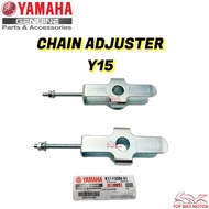 YAMAHA Y15 Y15ZR CHAIN ADJUSTER EKOR UDANG TEGANG RANTAI ADJUST CHAIN ADJUST RANTAI ( 2PCS )