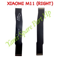 Flexible Board Mesin UI Xiaomi Mi11 MI 11 Right Original Terlaris New