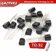 100pcs MPSA42 MPSA13 MPSA92 MPSA18 Z0103MA Z0607MA BT169D BT131-600 A42 A13 A92 0103MA Z0103 Z0607 0