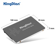 KingDian SSD HDD SATA 120GB SSD 240GB 480GB 1TB 2TB 128gb 256gb 512gb hd Hard Disk Internal Solid State Drive
