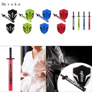 [Devoko] Taekwondo Kick Target, Taekwondo Training Equipment, Kick Pad for Kids, Reaction Speed Trai