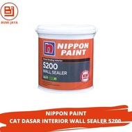 Terbaik Cat Alkali Nippon Paint Interior 20 kg nippon paint 5200 wall