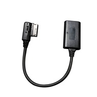 AMI Bluetooth Compatible Adapter Audio Cable AUX Accessories for Audi Q5 A5 A7 R7 S5 Q7 A6L A8L A4L