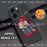 Softcase rubber OPPO RENO 14F /S32/casing oppo reno 14f-case hp oppo reno 14f-silicone oppo reno 14f