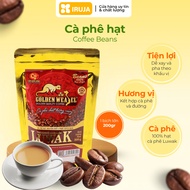 [IRUJA] Golden Weasel Luwak Coffee Beans 200G Pack