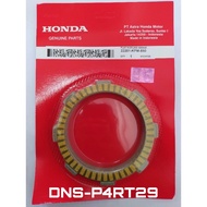 Honda Clutch Plate NEW VERZA CB 150 R LED CRF 150L