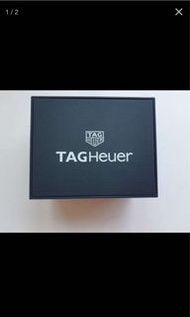 徵求圖中Tag Heuer 豪雅錶盒