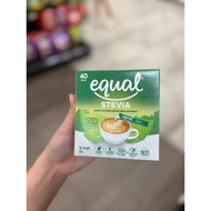 Equal stevia sugar substitute classic/ gold/