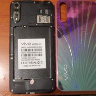 Battery China Vivo s1 mini V15 Y17 Pro Y23 9 REALME 6 X2 G20 Y20s M22 K7 A3 a92 a92s A31 G21 F9 m50 