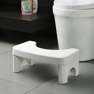 Us Toilet Stool WC Seat Footrest Toilet Stool Bidet Foot Seat