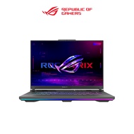 Asus ROG Strix G16 G614P-HRV057W 16 WUXGA Gaming Laptop (AMD Ryzen™ 9 8940HX | RTX™ 5050 | 16GB | 1T