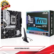 ASUS B760M-AYW WIFI | Intel B760 LGA 1700 DDR5 mATX Motherboard
