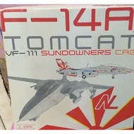 Veyron F-14A Tomcat, VF-111 Sundowners Squadron Brand New