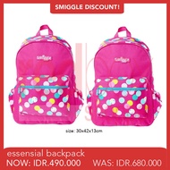ORIGINAL smiggle essential backpack for Girl