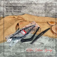 Wiper Belakang Set - Wiper Arm Tangkai Gagang Honda Jazz GE8