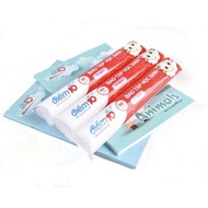 (Bag of 10) Notebook cover Size 20.5cm Thien Long TP-NBC01 Unprinted Type