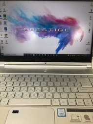 性能輕薄筆電MSI ps42 modern 8RC