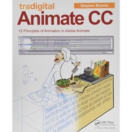 Tradigital Animate CC: 12 Principles of Animation in Adobe ed 1/2017