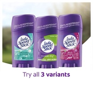 LADY SPEED Stick Deodorant