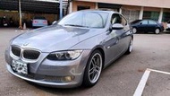 &lt;&lt;車美汽車&gt;&gt;2007年 E92 335i coupe 灰色 IDrive,大螢幕,恆溫,天窗,可全額貸款