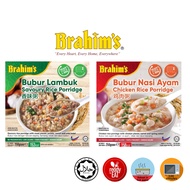 BRAHIMS Brahim Bubur Lambuk Rice porridge Travel Food Kentang Savoury Porridge