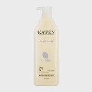 KA’FEN 亞希朵酸性蛋白。控油洗髮精800ml