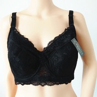 34-48 Underwear Plus Large Size Underwire Top Bh Bralette Lace Womens Bra Intimates Brassiere B C D
