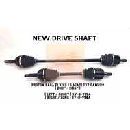 NEW DRIVE SHAFT PROTON SAGA FLX 1.3 / 1.6 CVT CAMPRO AUTO RIGHT LONG RV-8-994A LEFT SHORT RV-8-995A