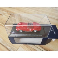 Diecast Miniature maserati classic edition 450s