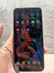 REDMI 9 4/64 LENGKAP