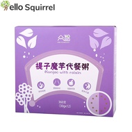 提子魔芋代餐粥 Meal Replacement Instant Oatmeal Grape Konjac Meal Replacement Porridge 360g Box