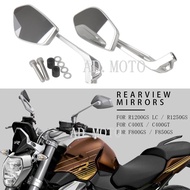 Motorcycle Accessories Rearview Side Mirrors For BMW R 1200 GS R1250GS ADV S1000XR F700GS F800GS F800R G310R G310GS F900R F900XR