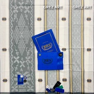 Sarung BHS Clasic Bronze type SONGKET timbul SSA SSB SSF(COD/BAYAR DI TEMPAT)
