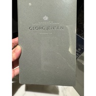 [Doctor's Shop] Georg Jensen George Hardcover Hot Silver Notebook