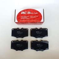 Disc Brake Pads Toyota Landcruiser Hardtop 2F Fj40 Bj40 Hj60